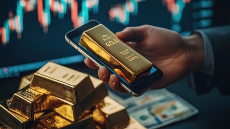 تقاضا برای شمش طلا
