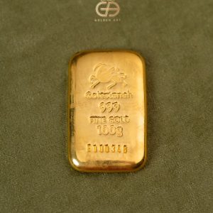 شمش 100 گرمی گلستانه