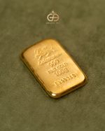 شمش 100 گرمی ایرانی گلستانه - تصویر 2